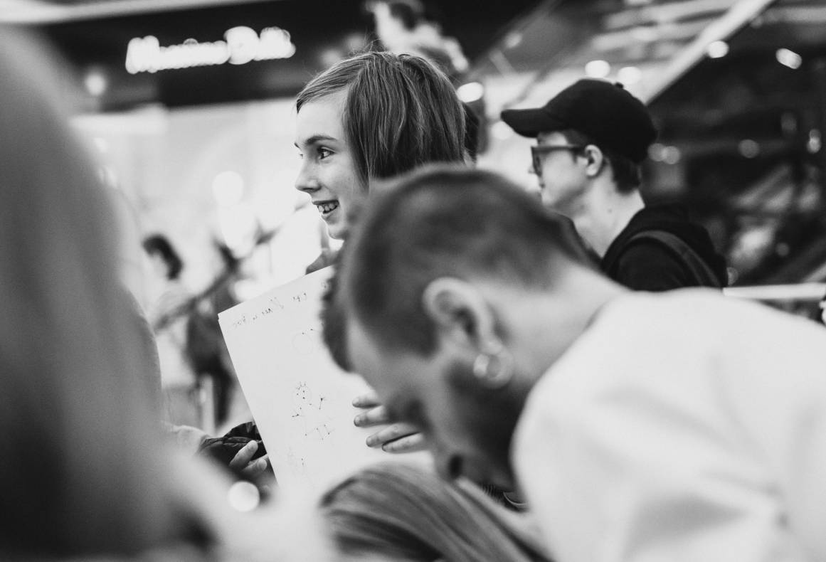 Fan-meeting with YUKO image-91