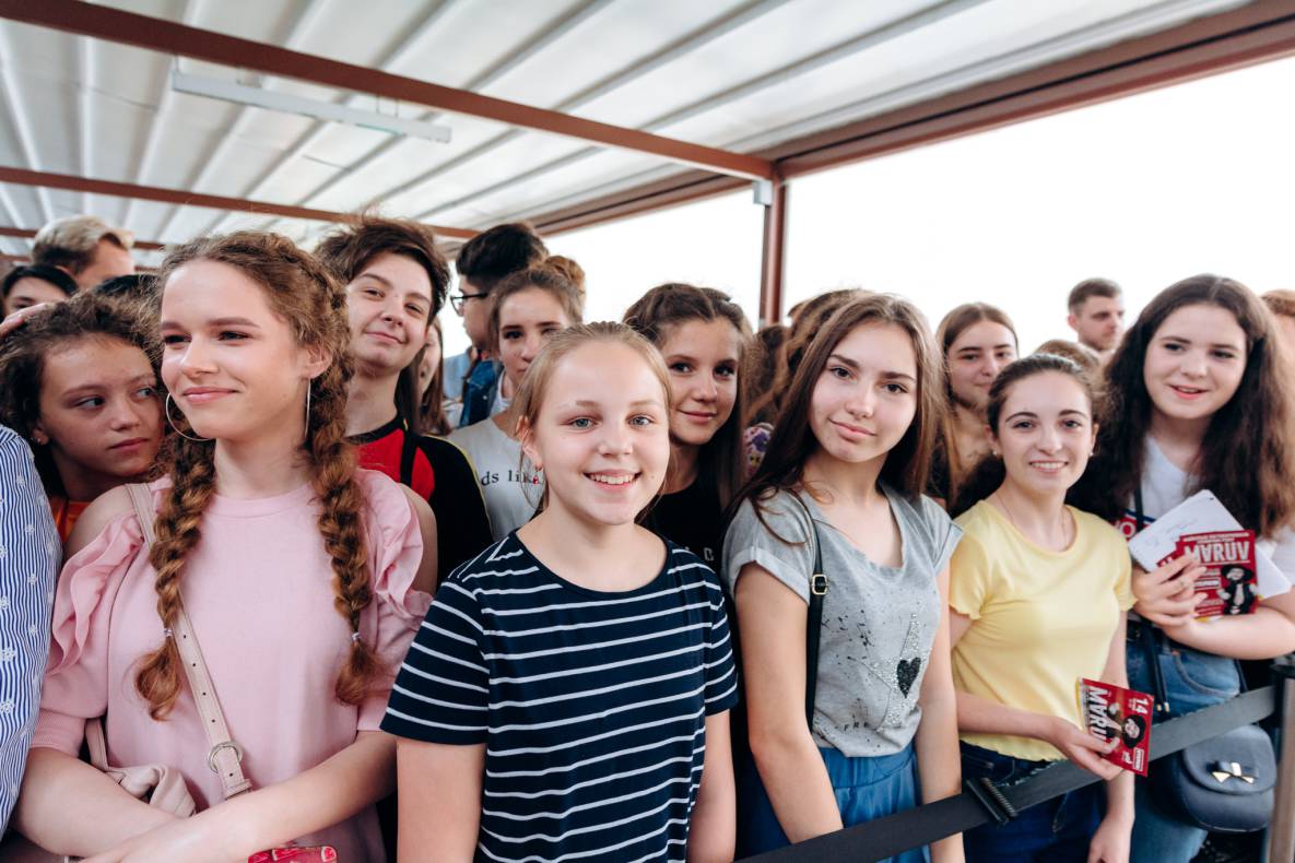 Фан-зустріч з MARUV image-75