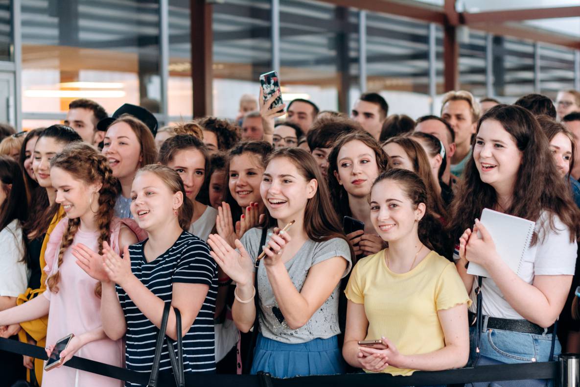 Фан-зустріч з MARUV image-7