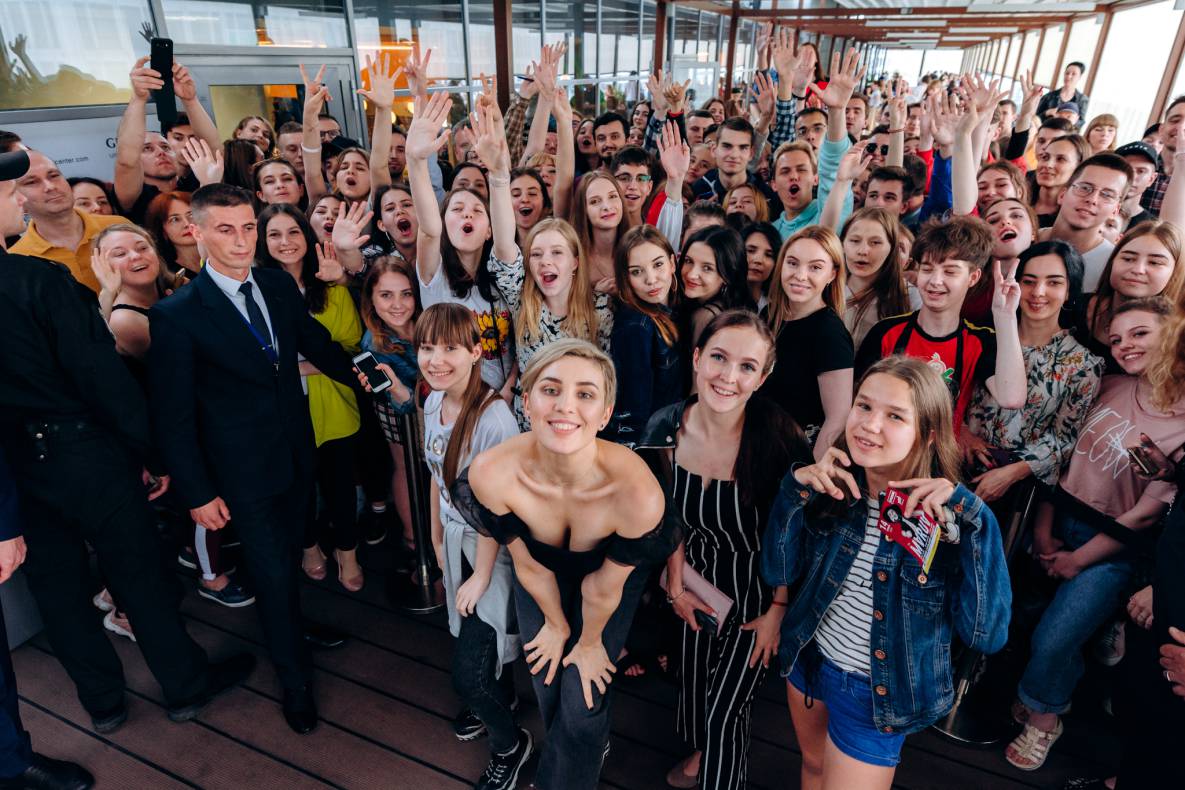 Фан-зустріч з MARUV image-48