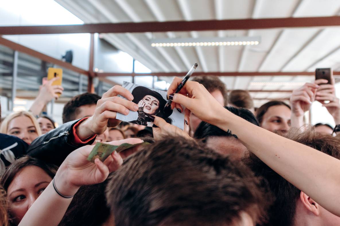 Фан-зустріч з MARUV image-55