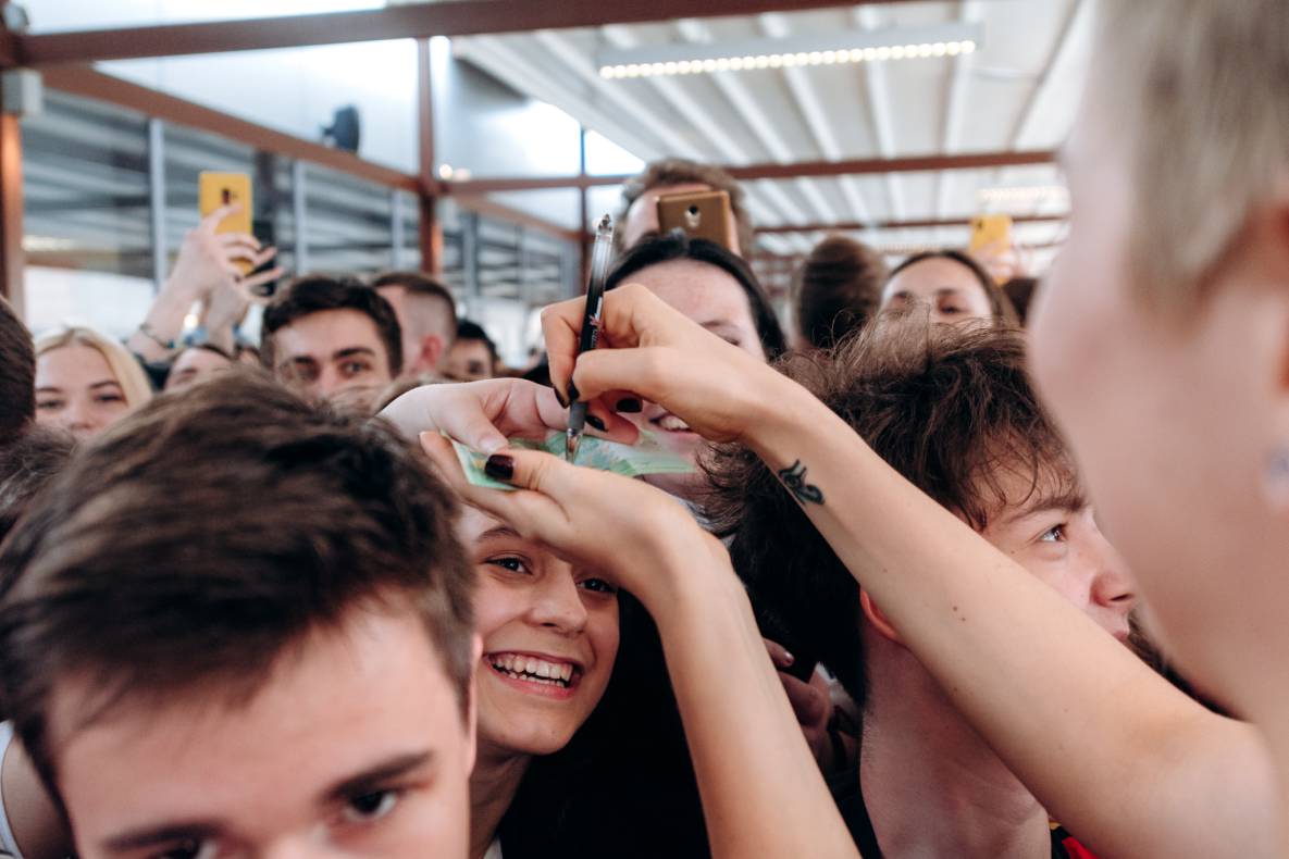 Фан-зустріч з MARUV image-56