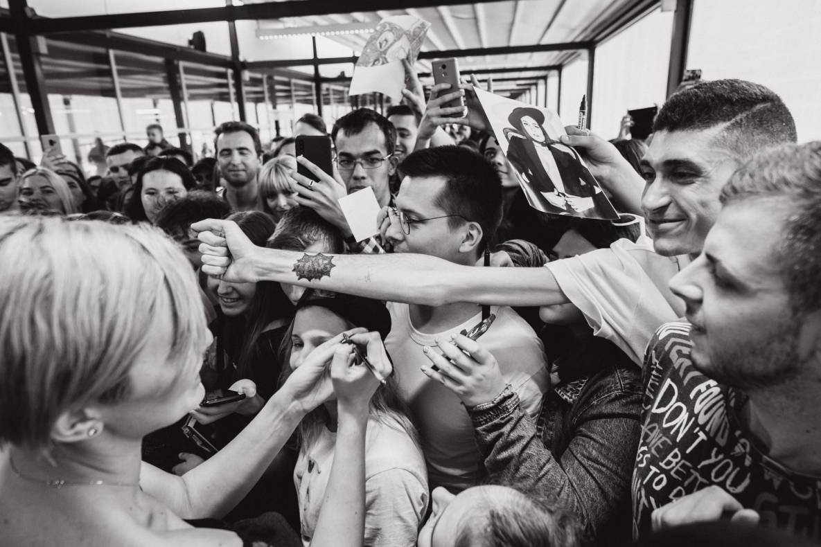 Фан-зустріч з MARUV image-64