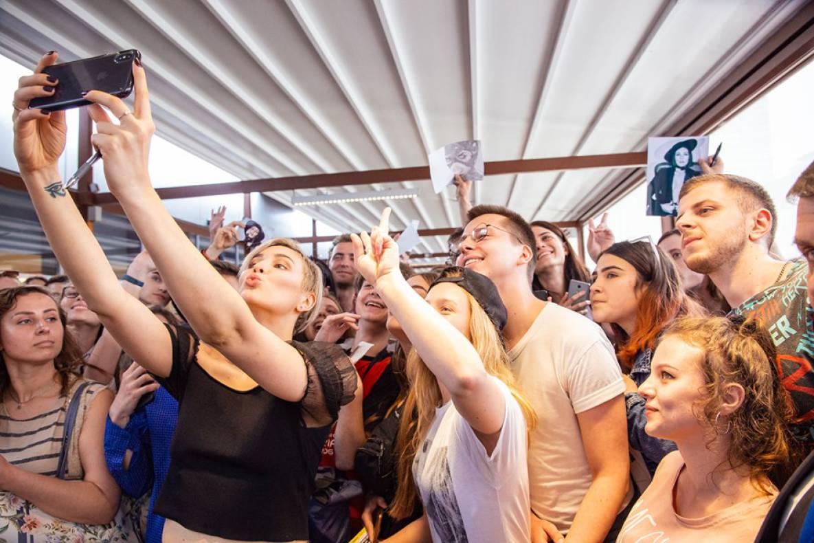 Фан-зустріч з MARUV image-91