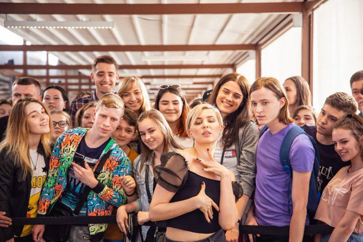 Фан-зустріч з MARUV image-100