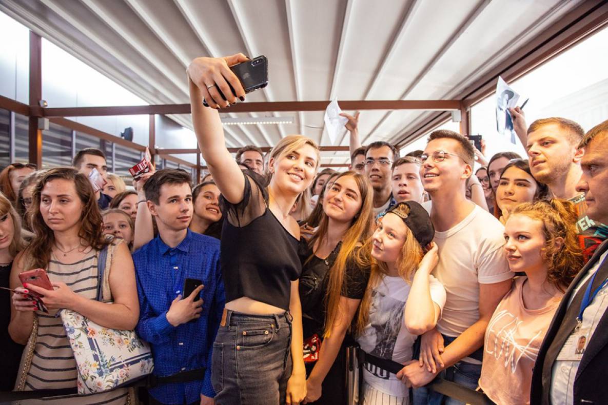 Фан-зустріч з MARUV image-101