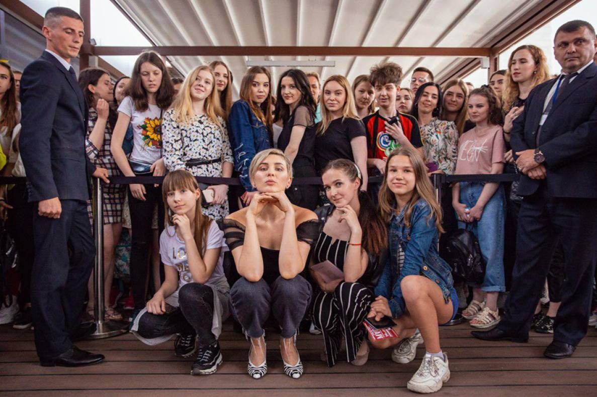 Фан-зустріч з MARUV image-105