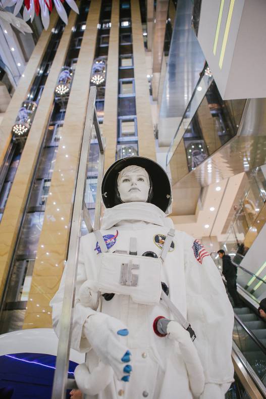 Космические экскурсии «Kids on the Moon» в ТРЦ Gulliver image-11