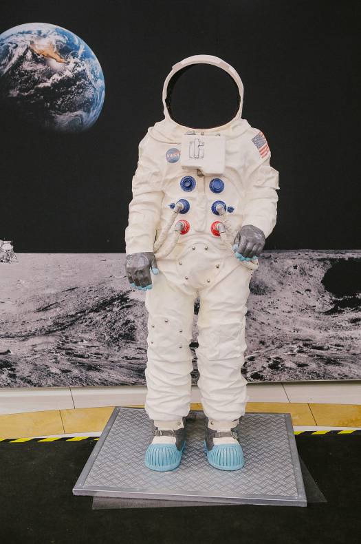 Космические экскурсии «Kids on the Moon» в ТРЦ Gulliver image-12