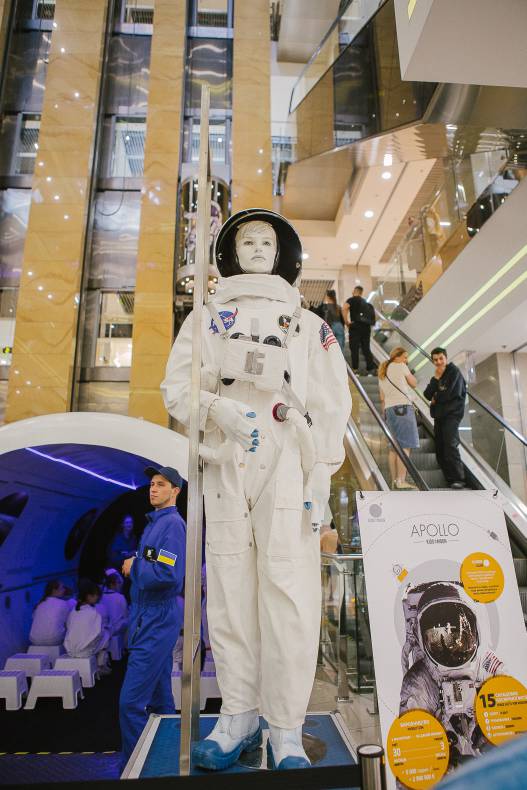 Космические экскурсии «Kids on the Moon» в ТРЦ Gulliver image-13