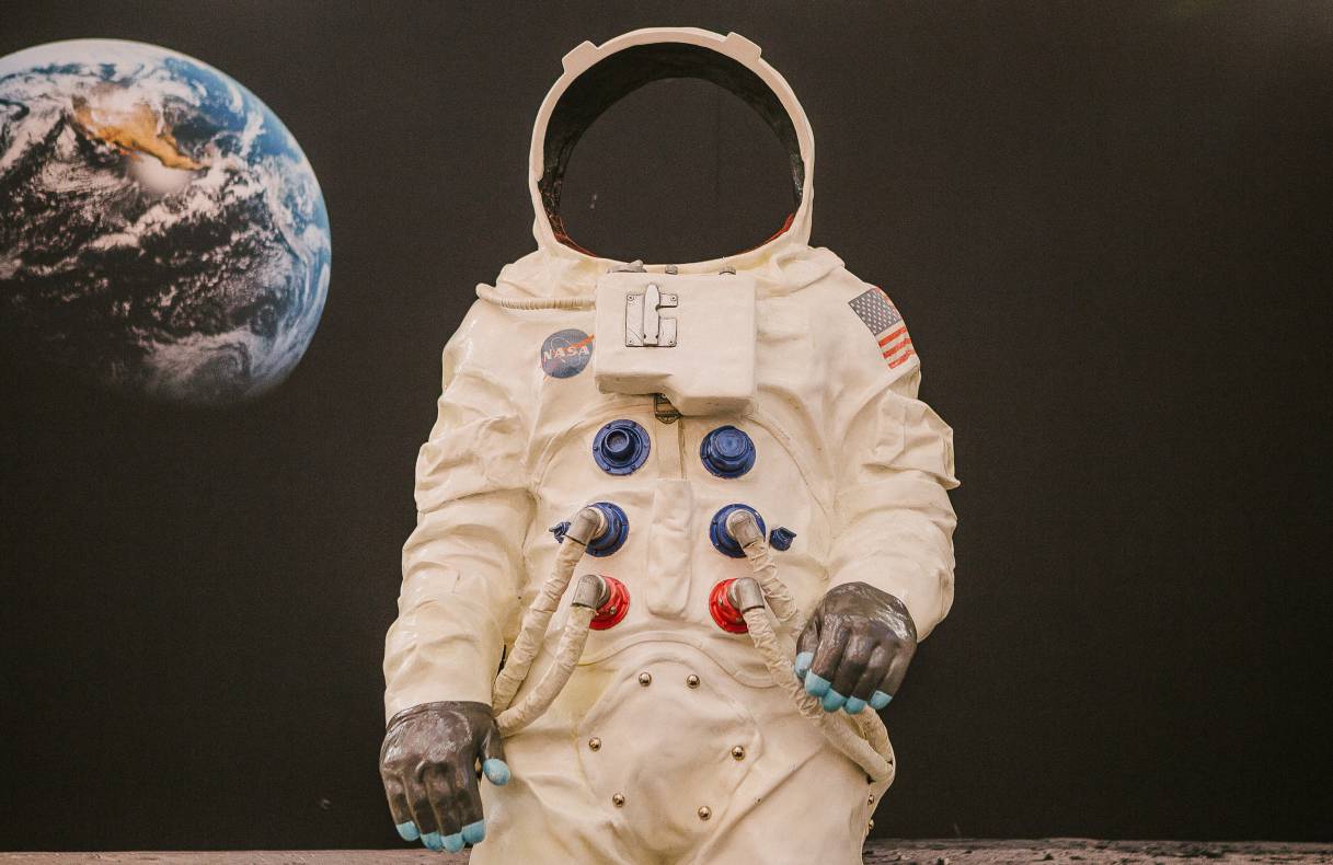 Космические экскурсии «Kids on the Moon» в ТРЦ Gulliver image-14