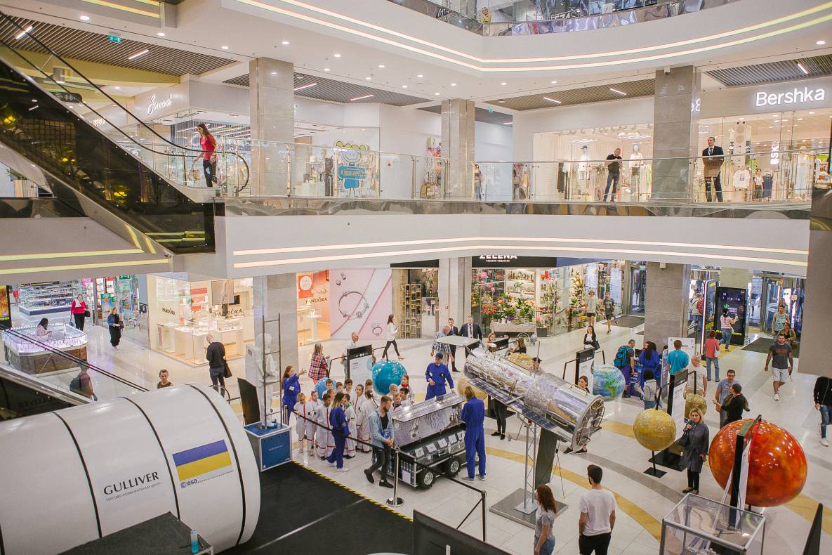 Космические экскурсии «Kids on the Moon» в ТРЦ Gulliver image-18