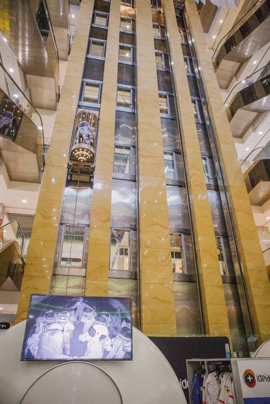 Космические экскурсии «Kids on the Moon» в ТРЦ Gulliver image-40