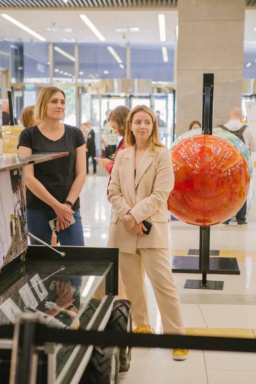 Космические экскурсии «Kids on the Moon» в ТРЦ Gulliver image-42