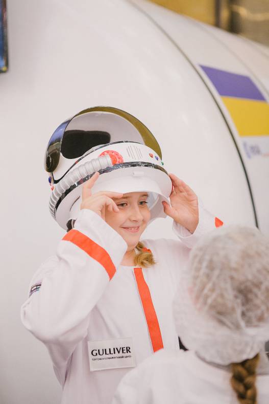 Космические экскурсии «Kids on the Moon» в ТРЦ Gulliver image-50