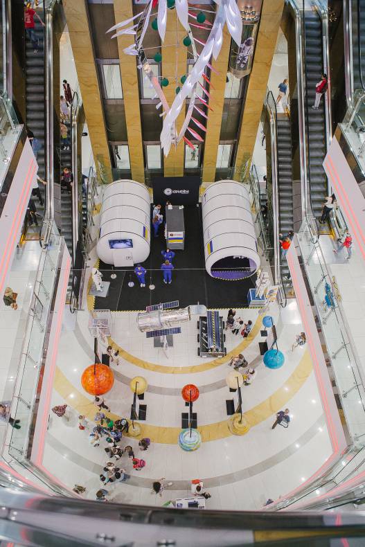 Космические экскурсии «Kids on the Moon» в ТРЦ Gulliver image-51