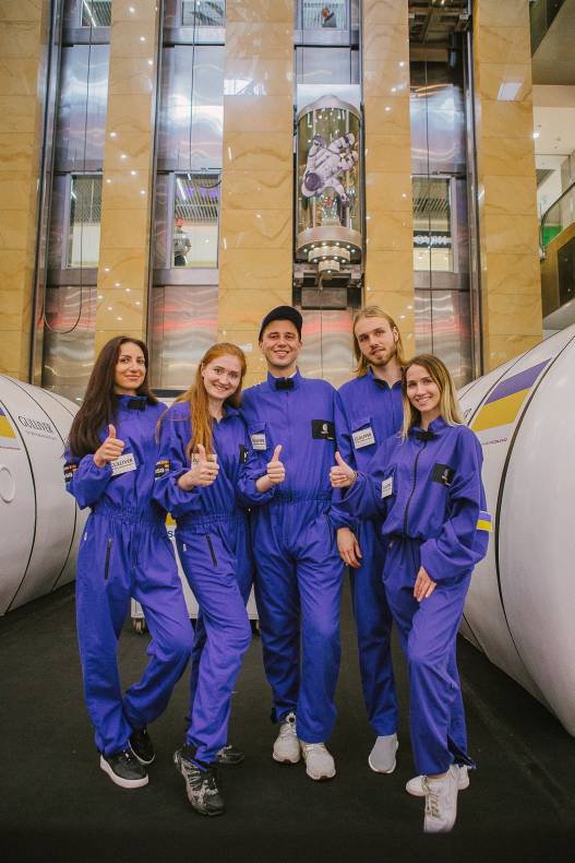 Космические экскурсии «Kids on the Moon» в ТРЦ Gulliver image-54