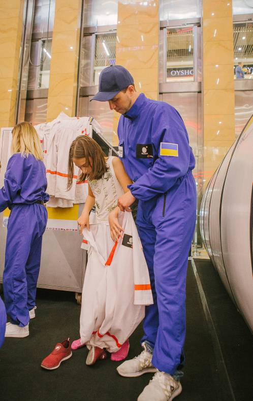 Космические экскурсии «Kids on the Moon» в ТРЦ Gulliver image-57