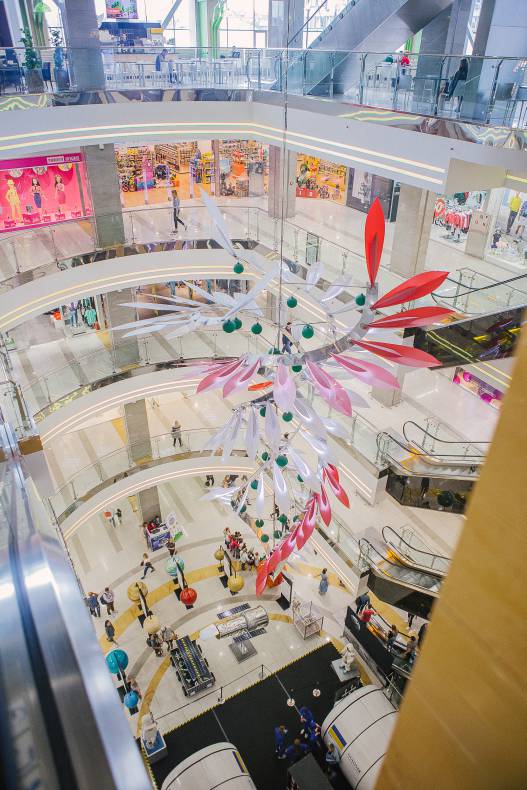 Космические экскурсии «Kids on the Moon» в ТРЦ Gulliver image-58