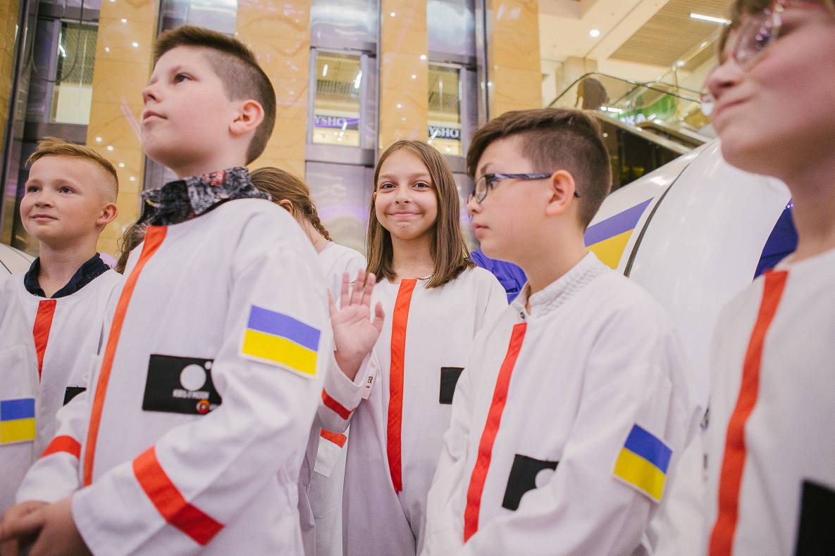 Космические экскурсии «Kids on the Moon» в ТРЦ Gulliver image-61