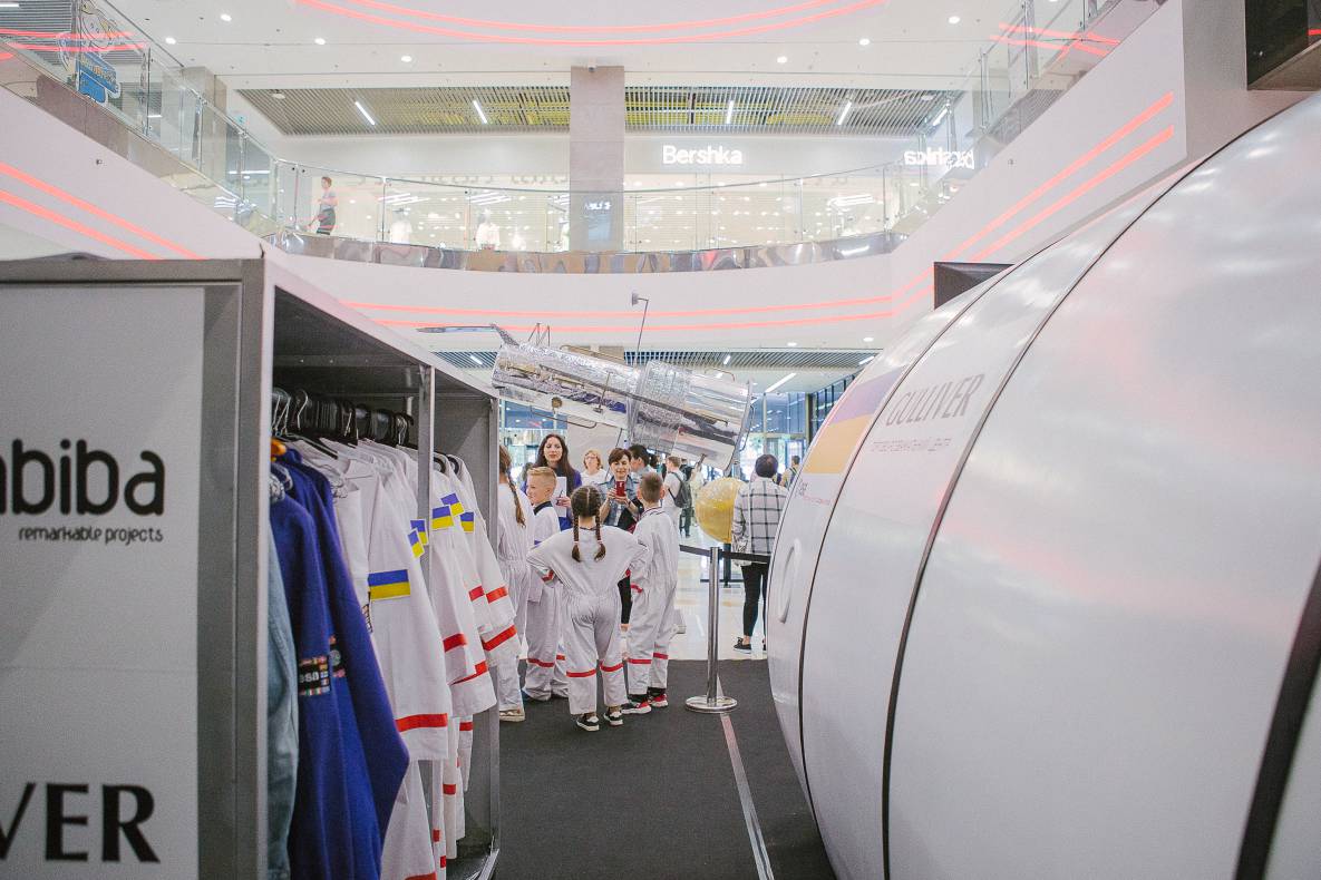 Космические экскурсии «Kids on the Moon» в ТРЦ Gulliver image-64