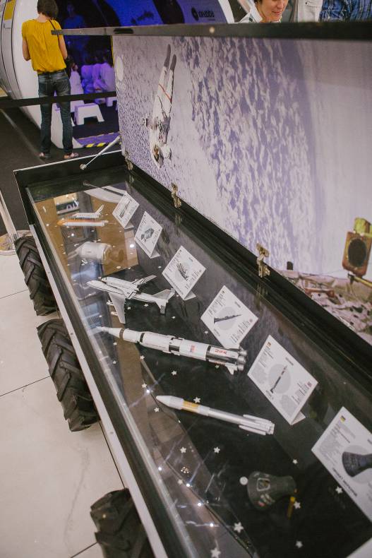 Космические экскурсии «Kids on the Moon» в ТРЦ Gulliver image-65