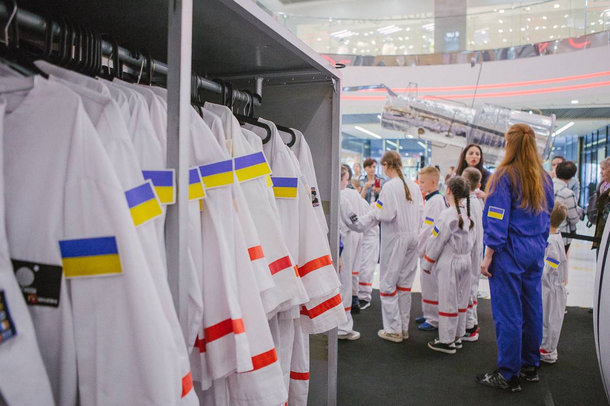 Космические экскурсии «Kids on the Moon» в ТРЦ Gulliver image-67