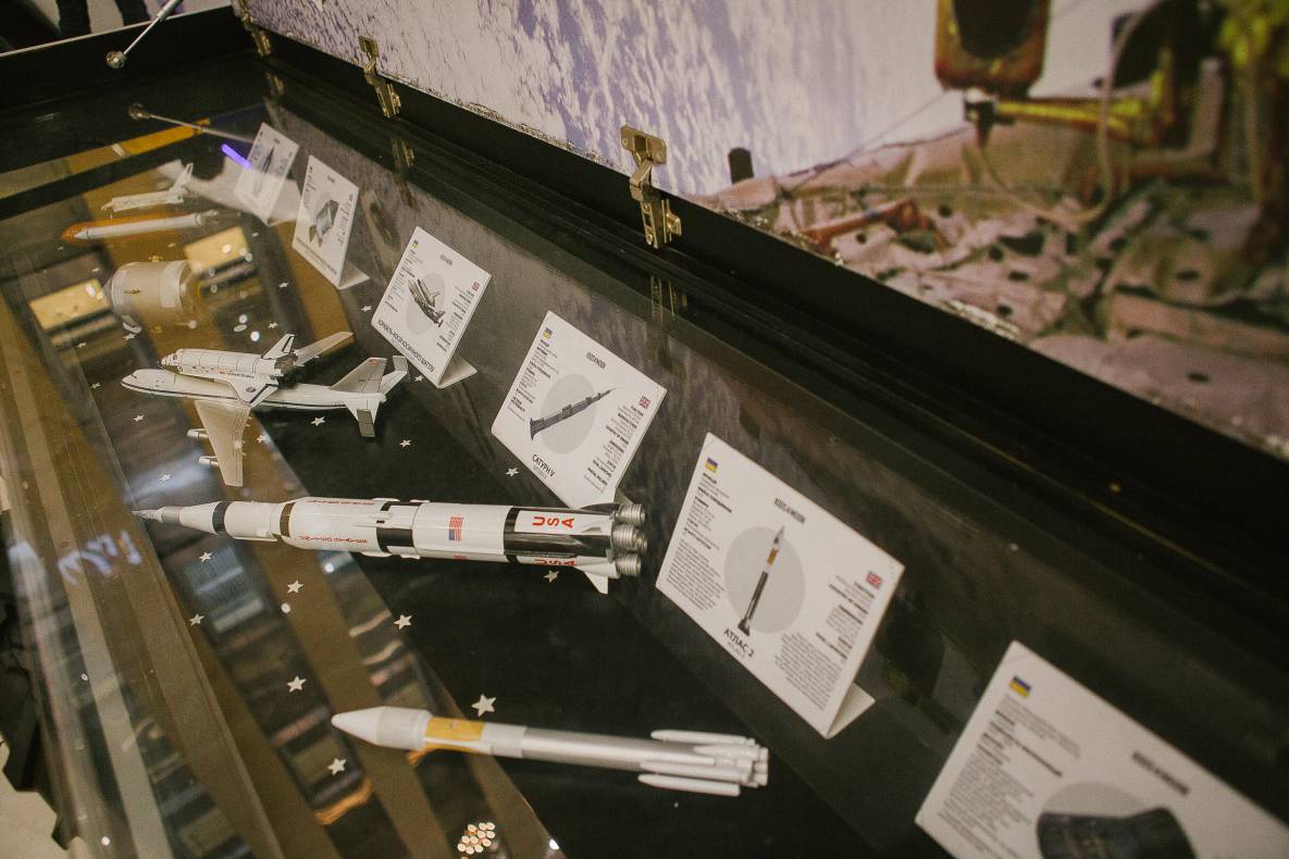 Космические экскурсии «Kids on the Moon» в ТРЦ Gulliver image-71