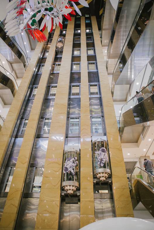 Космические экскурсии «Kids on the Moon» в ТРЦ Gulliver image-72