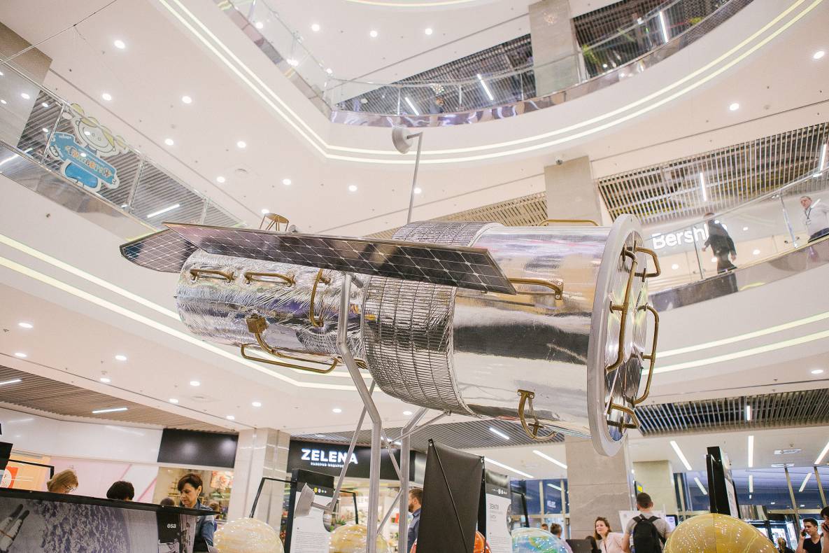 Космические экскурсии «Kids on the Moon» в ТРЦ Gulliver image-74