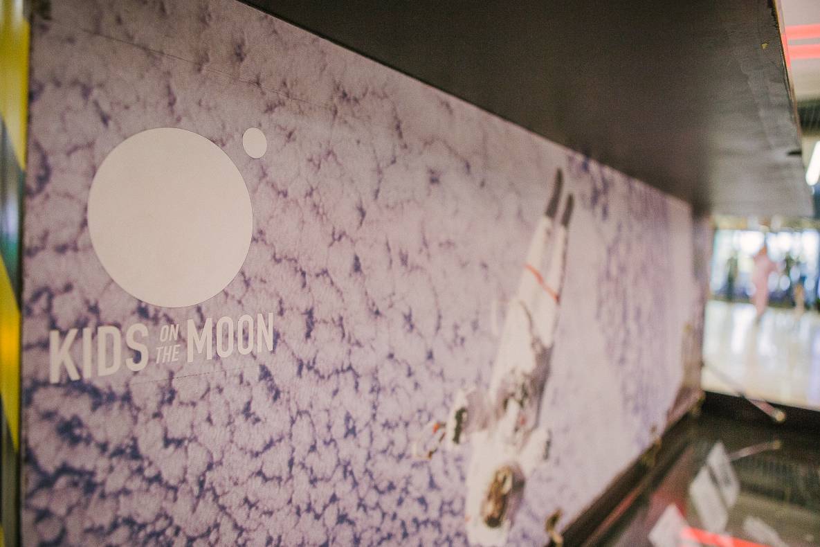 Космические экскурсии «Kids on the Moon» в ТРЦ Gulliver image-78