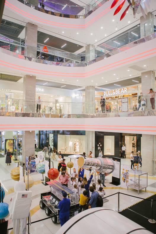 Космические экскурсии «Kids on the Moon» в ТРЦ Gulliver image-80