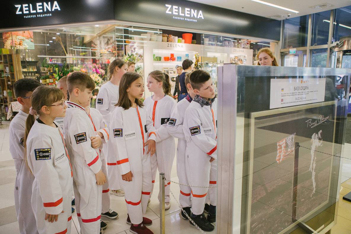 Космические экскурсии «Kids on the Moon» в ТРЦ Gulliver image-86