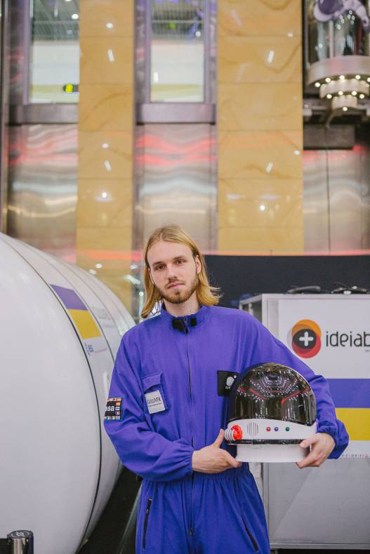 Космические экскурсии «Kids on the Moon» в ТРЦ Gulliver image-87