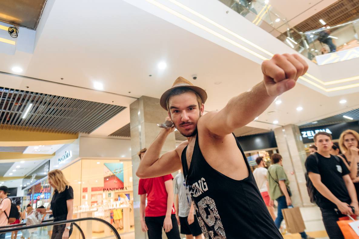 Киевская Русь в ТРЦ Gulliver image-0