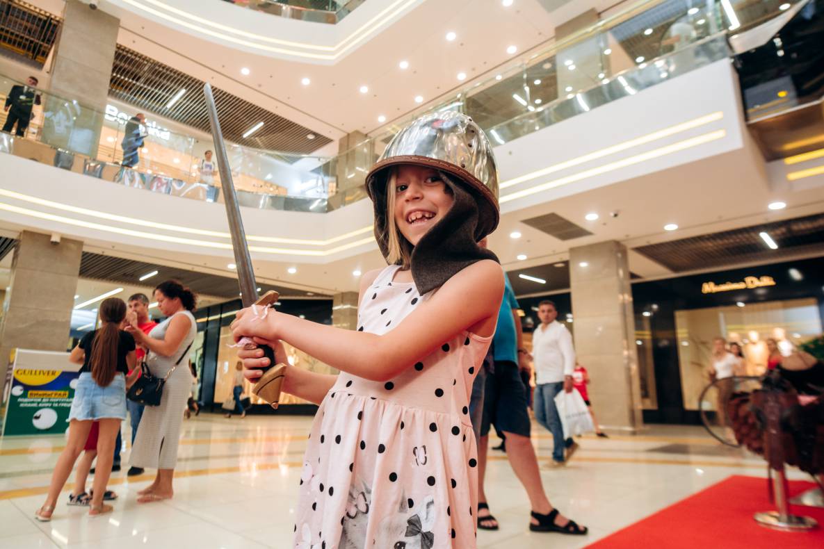 Киевская Русь в ТРЦ Gulliver image-2