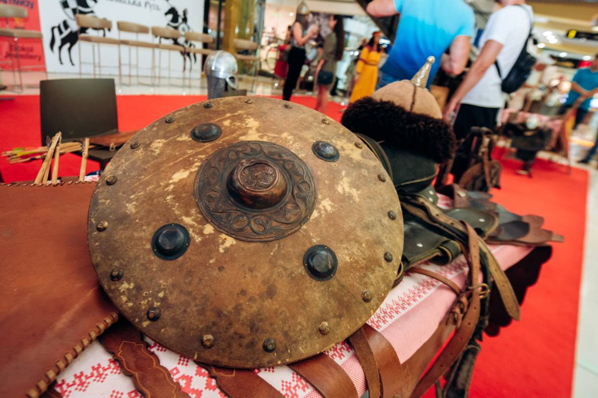 Киевская Русь в ТРЦ Gulliver image-3