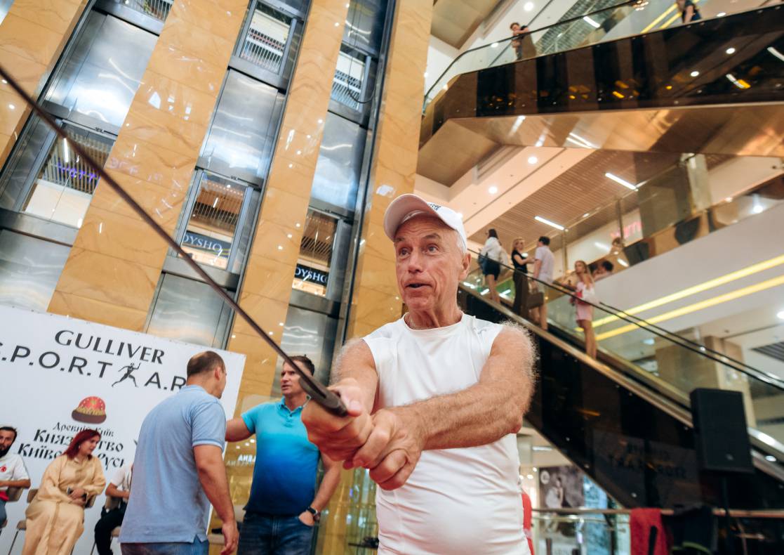 Киевская Русь в ТРЦ Gulliver image-6