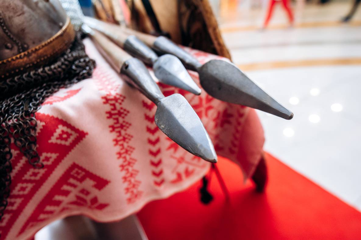 Киевская Русь в ТРЦ Gulliver image-7