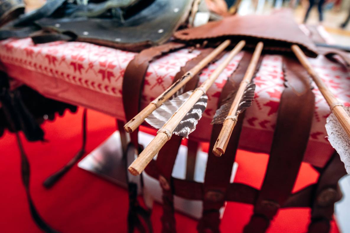 Киевская Русь в ТРЦ Gulliver image-12