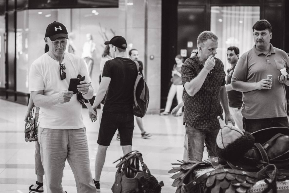 Киевская Русь в ТРЦ Gulliver image-20