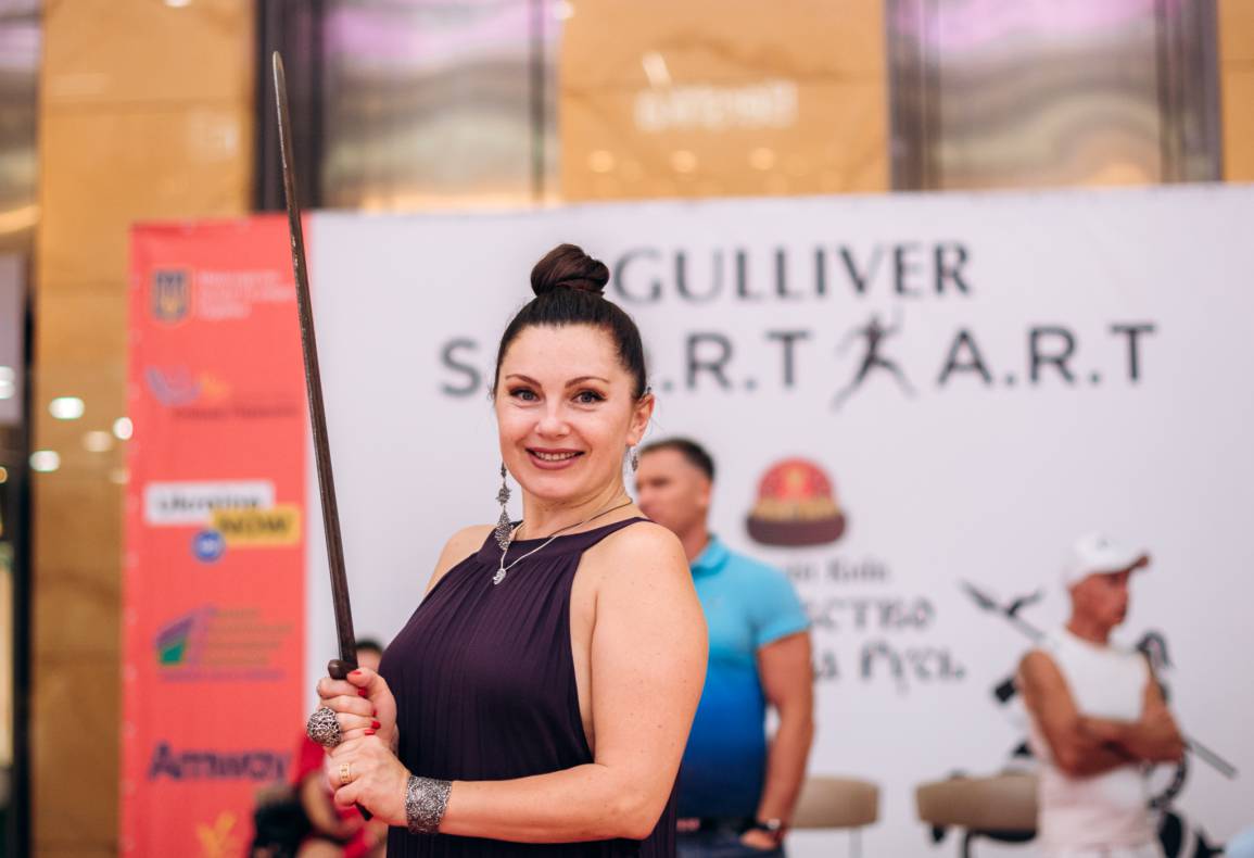 Киевская Русь в ТРЦ Gulliver image-22