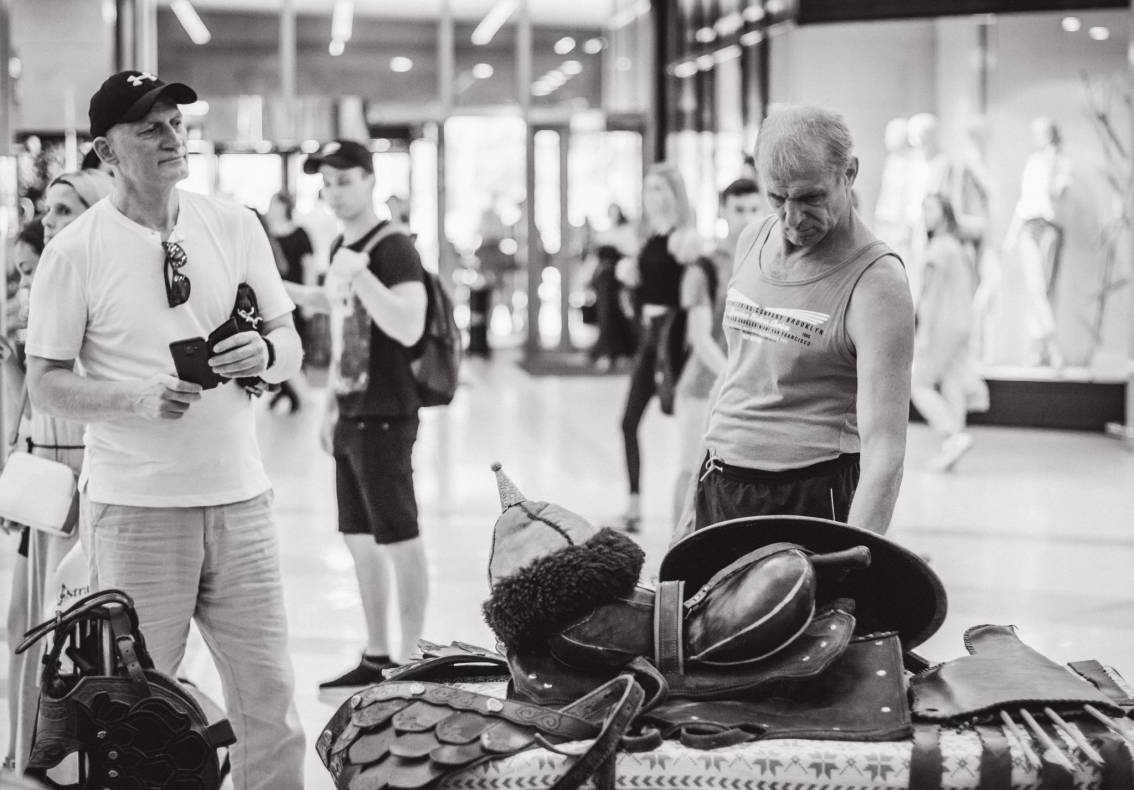 Киевская Русь в ТРЦ Gulliver image-23