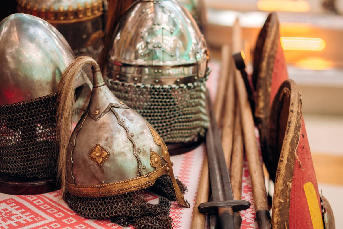 Киевская Русь в ТРЦ Gulliver image-24