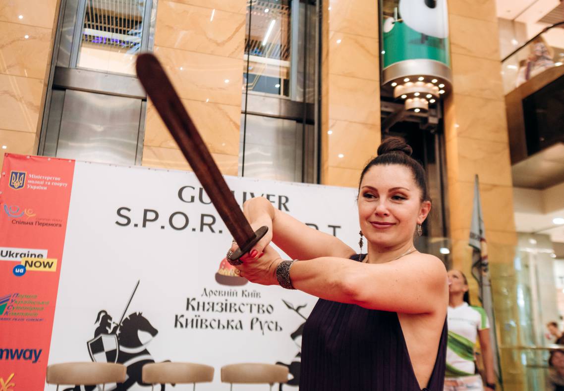 Киевская Русь в ТРЦ Gulliver image-26