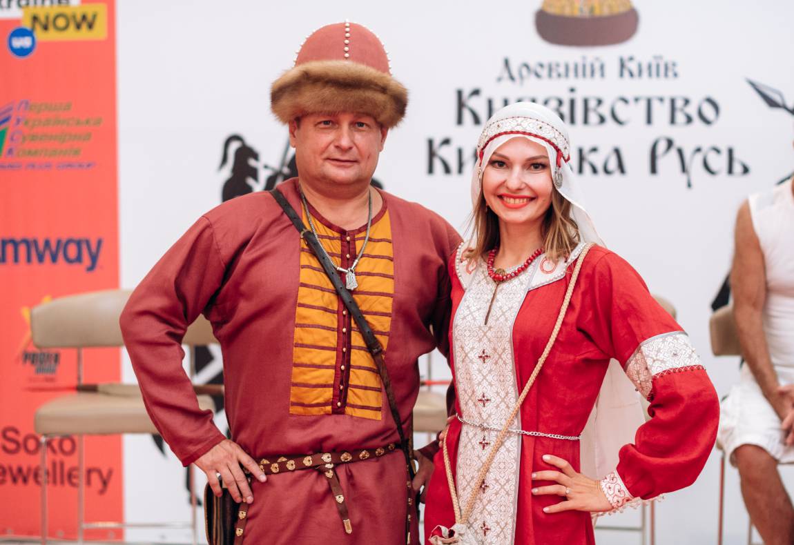 Киевская Русь в ТРЦ Gulliver image-28