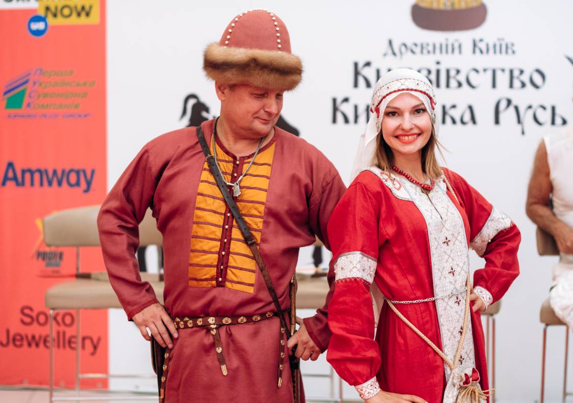 Киевская Русь в ТРЦ Gulliver image-29