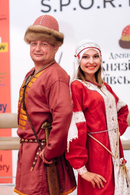 Киевская Русь в ТРЦ Gulliver image-30