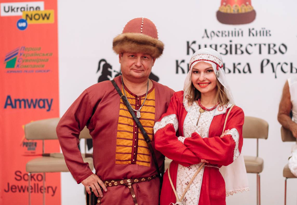 Киевская Русь в ТРЦ Gulliver image-31