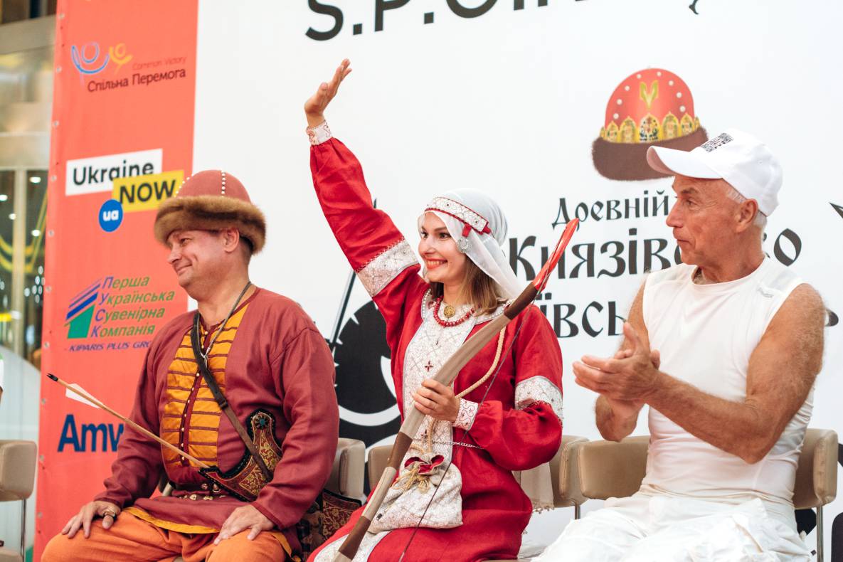 Киевская Русь в ТРЦ Gulliver image-34